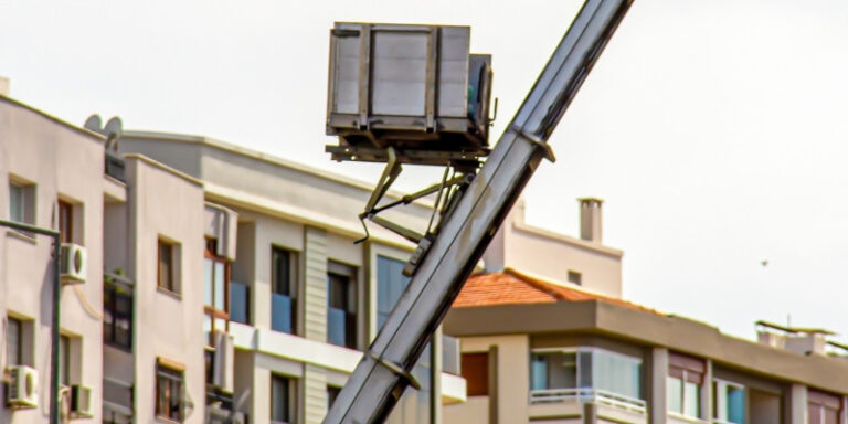 Asansörlü Nakliyat
